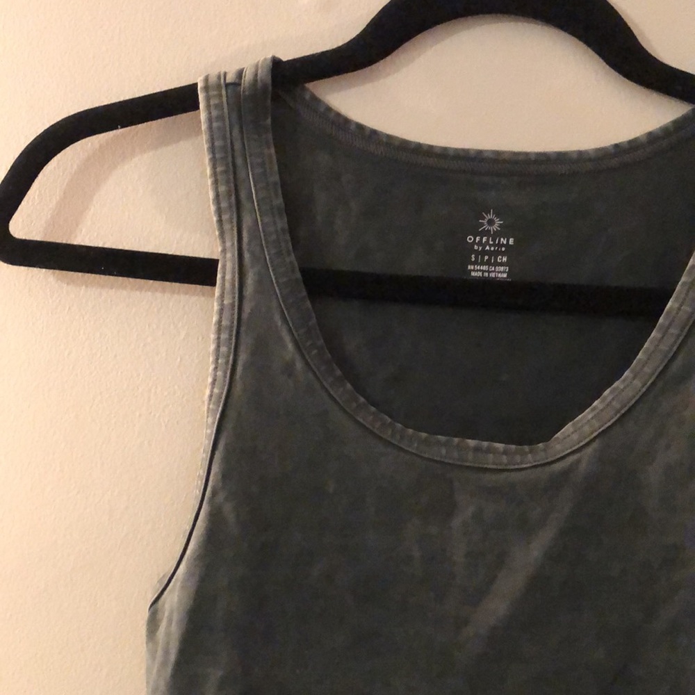 Cropped cami - Picture 2 of 3